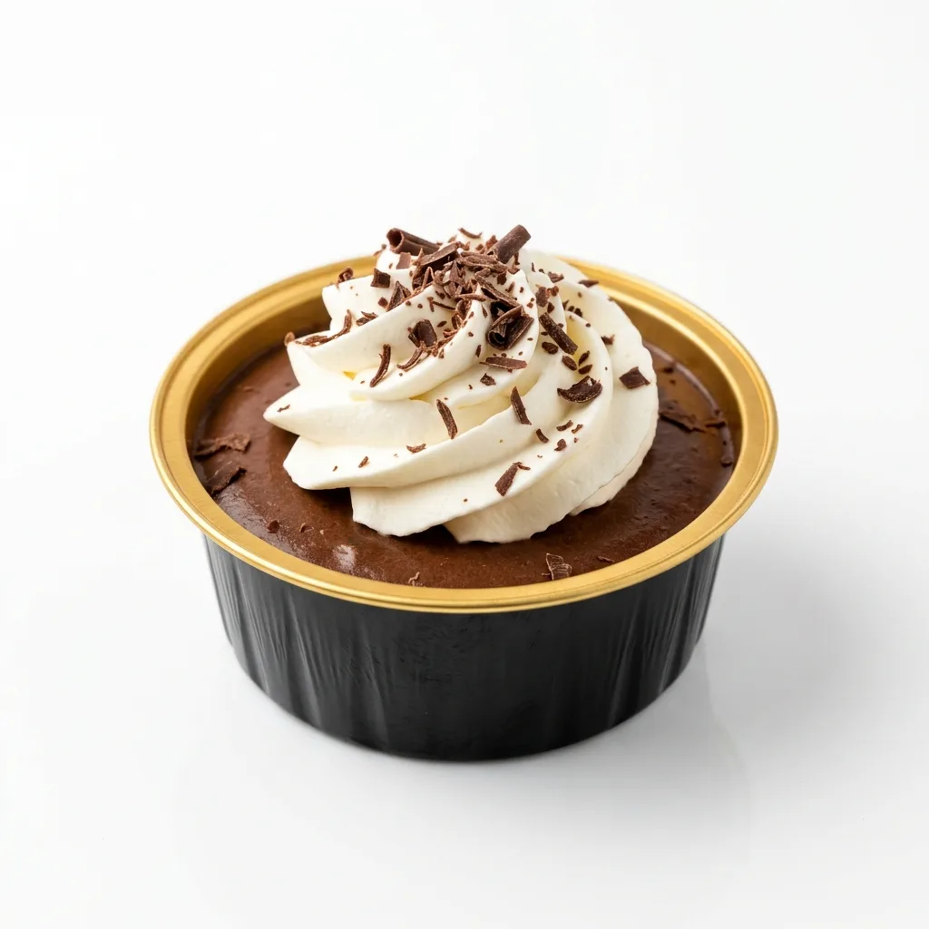 Chocolate Mousse