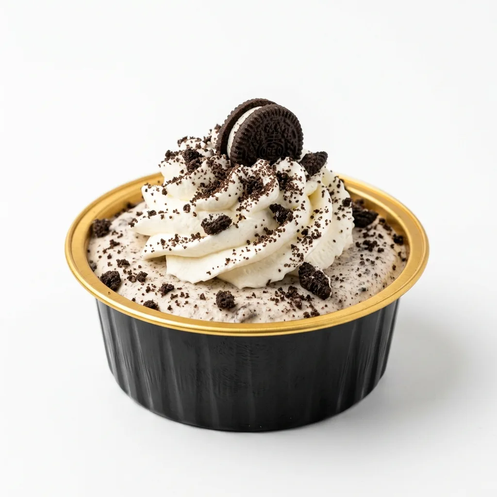 Oreo Mousse