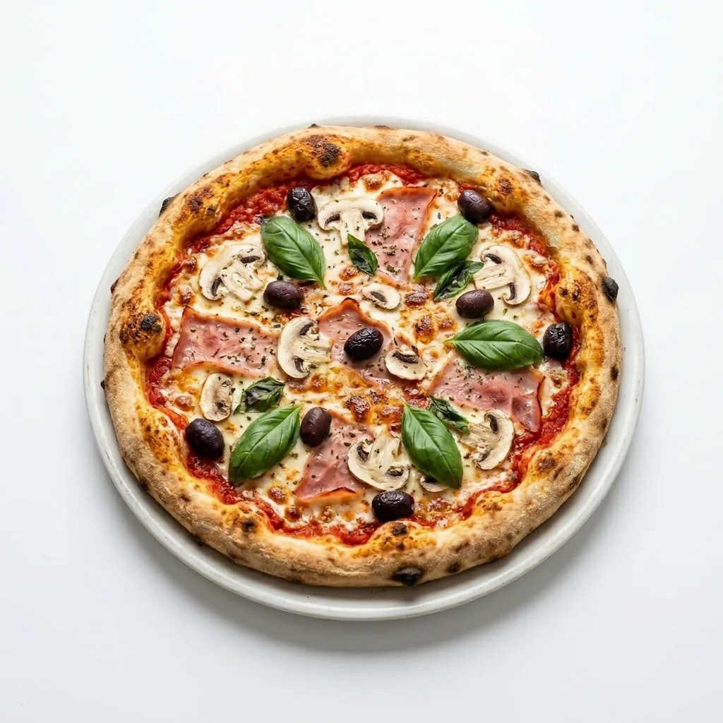 Capriciosa Pizza