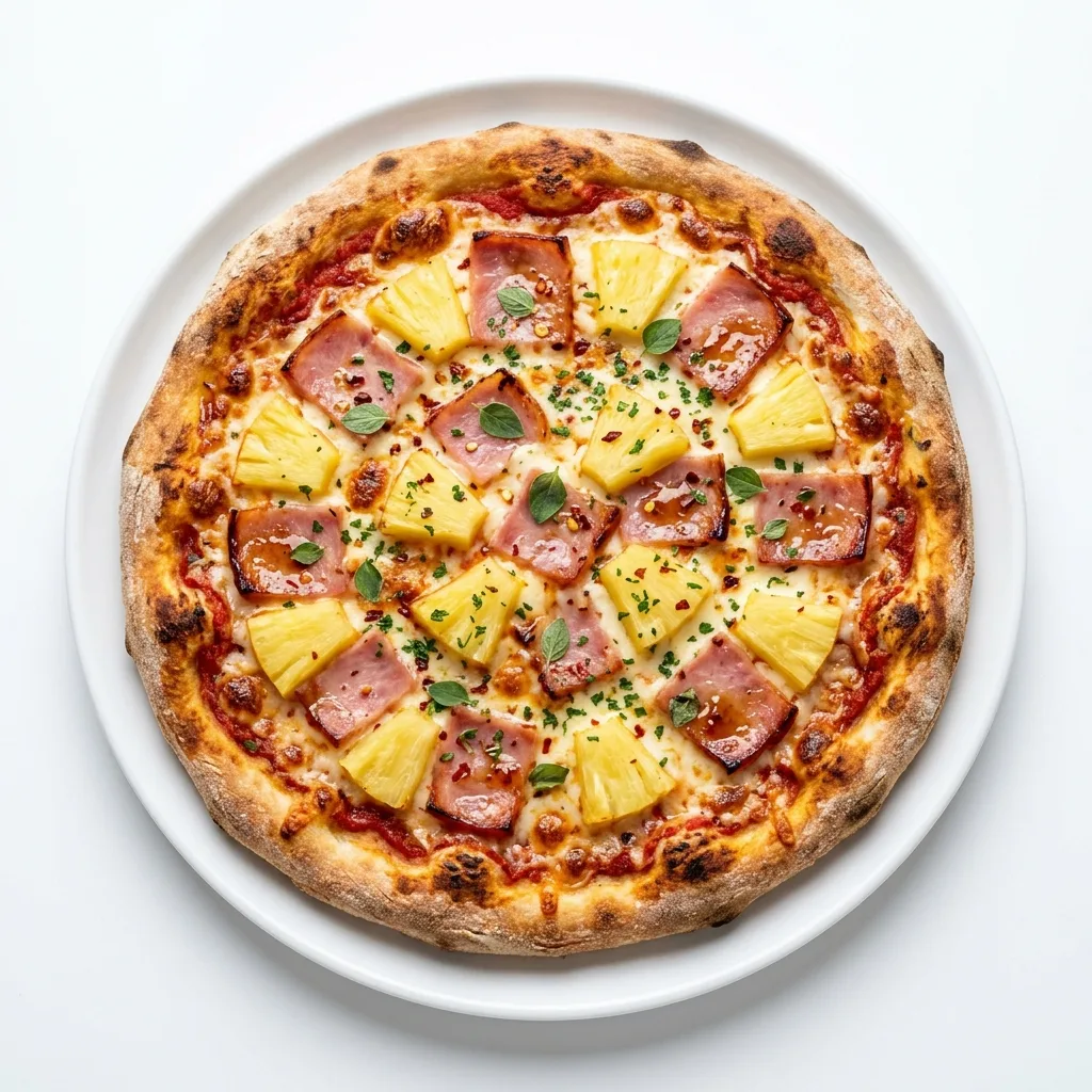 Hawaiian Pizza
