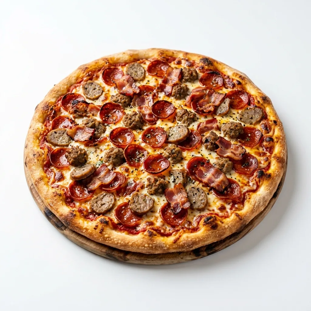 Meat Lover Pizza