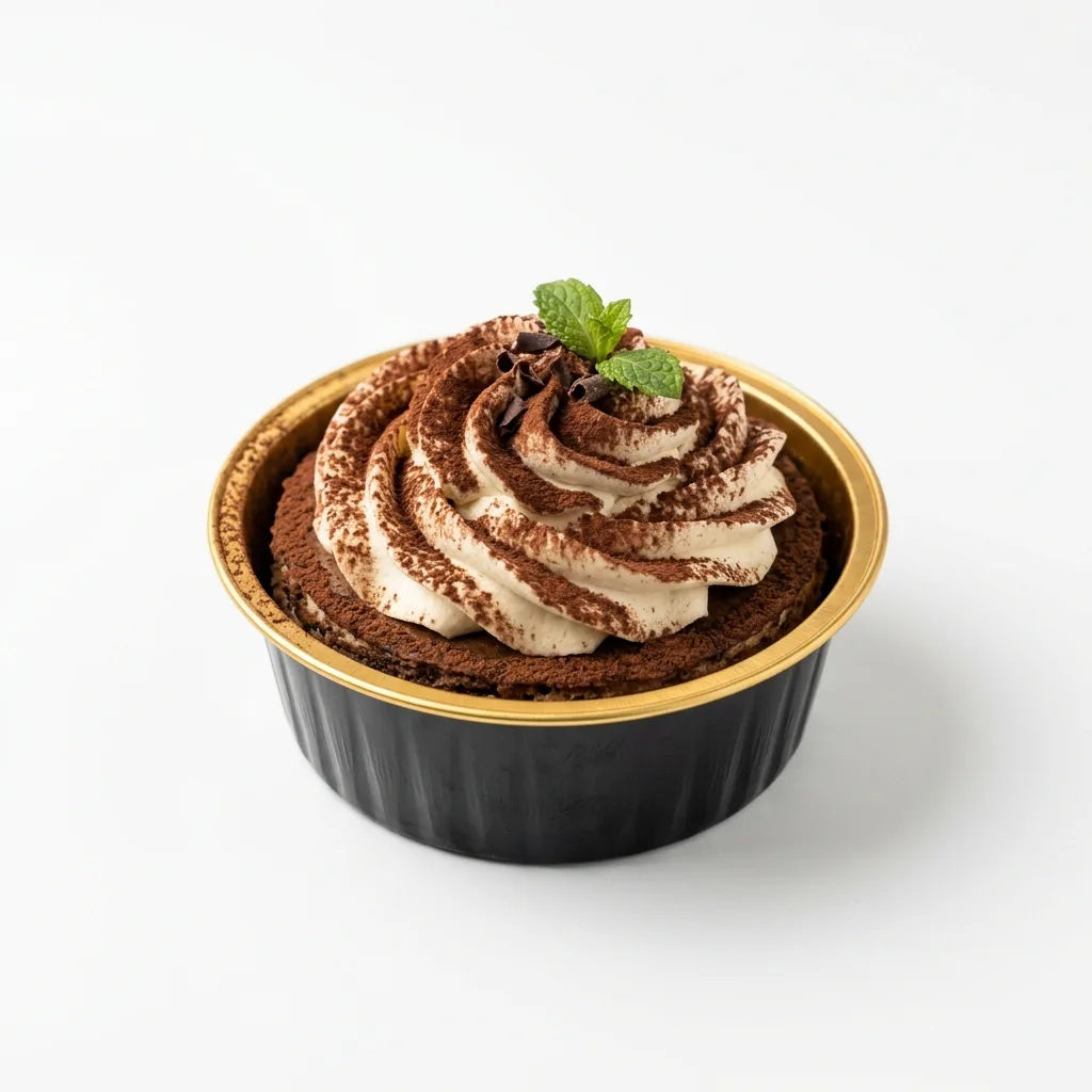 Tiramisu Cheesecake